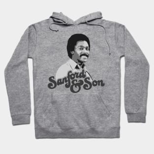 Fred - sanford and son Hoodie